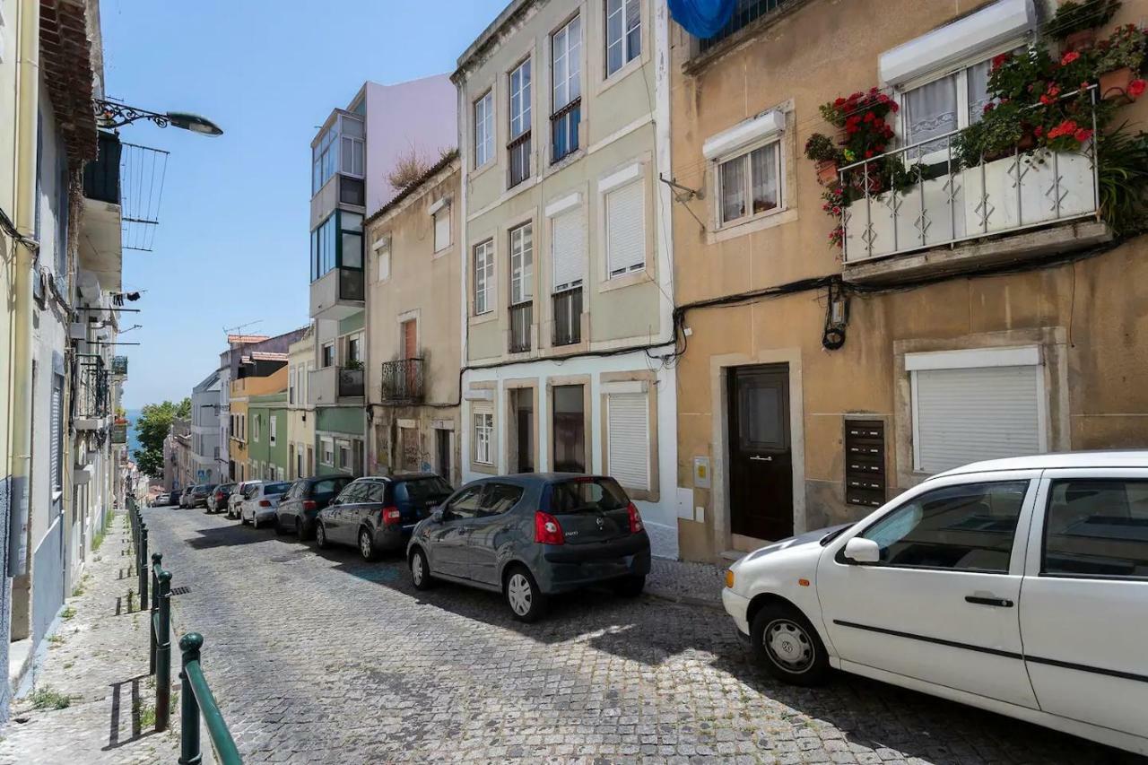 Apartamento Biti'S Nest Lisboa Exterior foto