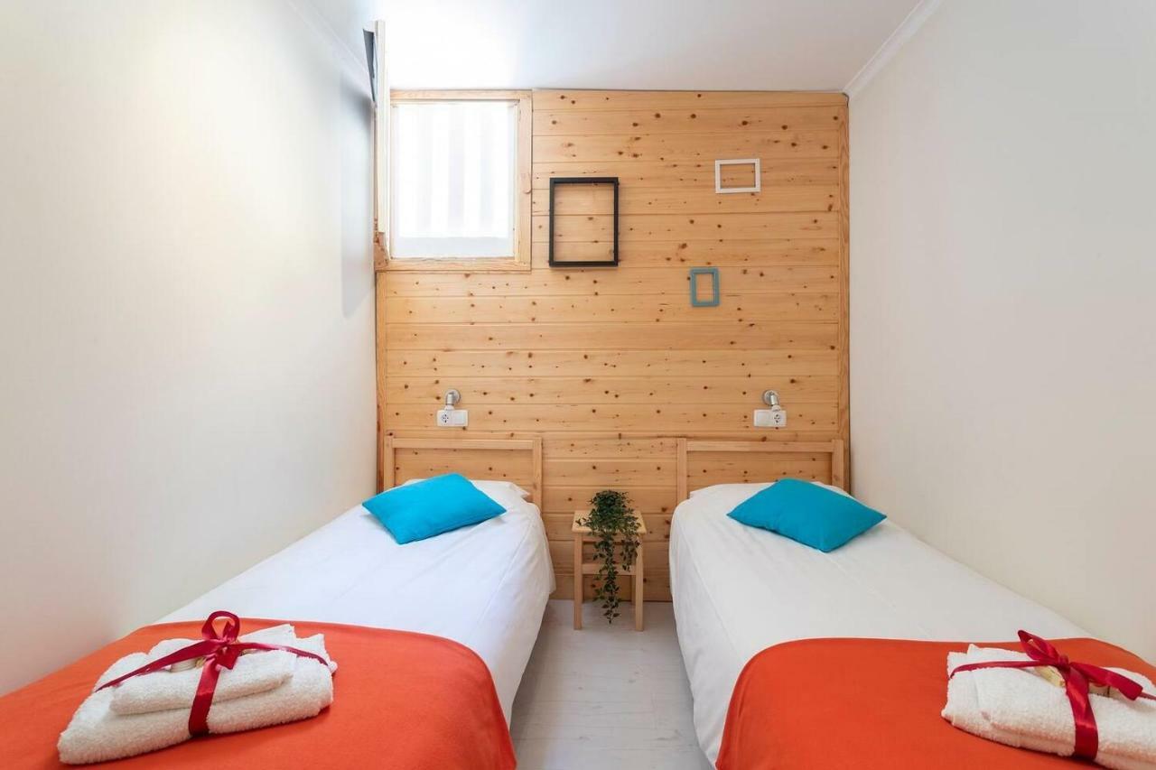 Apartamento Biti'S Nest Lisboa Exterior foto
