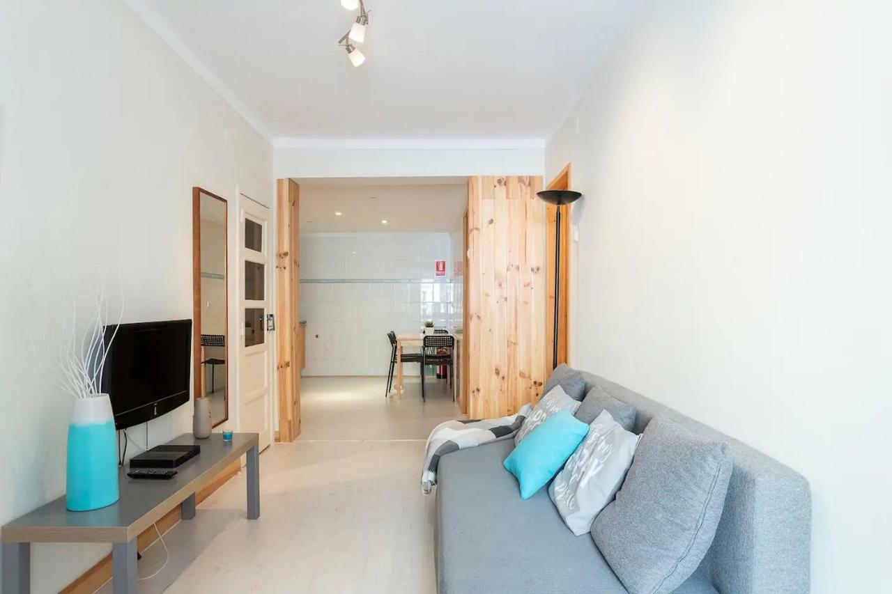 Apartamento Biti'S Nest Lisboa Exterior foto